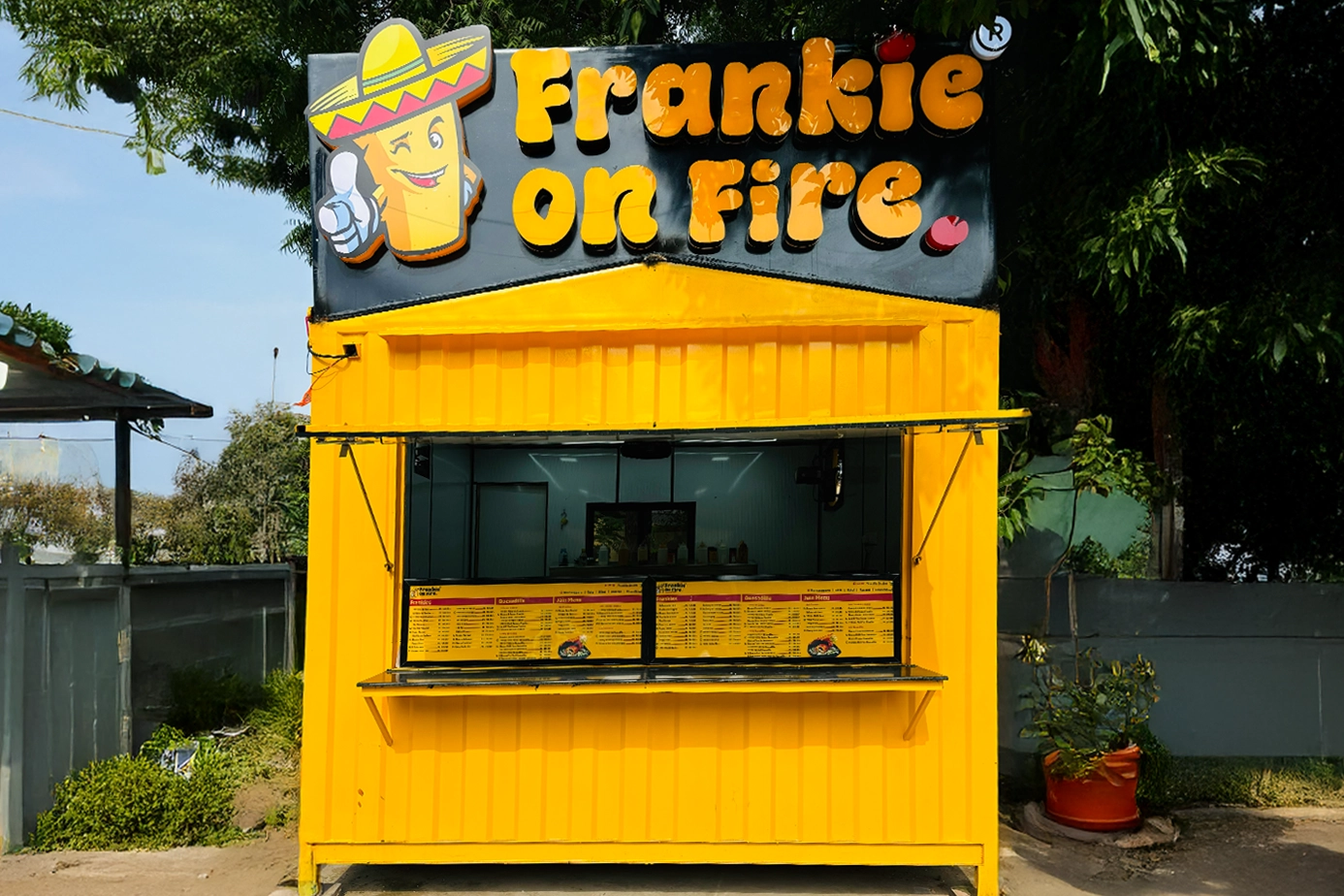 FOF - Chandkheda